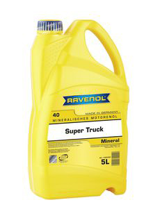 RAVENOL Super Truck SAE 40